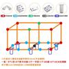 Venta al por mayor Transfronteriza Aleación de Aluminio Engrosada Maceta para Azulejos Set de Accesorios Hebilla para Maceta Clip de Fijación sin Perforaciones para Azulejo