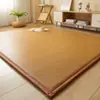 Esterilla de ratán, alfombrilla refrigerante, tapete para gatear, tapete de suelo de verano para bebé hecho a medida, tatami, colchón de ratán tejido