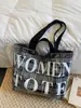 Bolsa de Ombro Estampa de Leopardo de Luxo, Grande Capacidade, Moderna e Versátil para Mulheres, Bolsa Tote Estilo Balde Retro Simples, Comércio Exterior Transfronteiriço