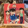 Pintura al óleo digital de Conan Kidd, bricolaje, coloración a mano, animación, dibujos animados, pintura al óleo, pintura decorativa acrílica, fabricantes al por mayor