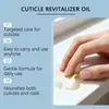 Pluma Aceite para Cuidado de Uñas Durazno Luna del Sur Cuidado Diario de Uñas Superficie de Uña Brillante Pluma de Aceite Portátil