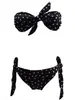 Bikini de dos piezas estilo nuevo 2026 para mujer, que disimula el abdomen y estiliza, adecuado para vacaciones en la playa y baños en aguas termales [Disponible para Dropshipping]