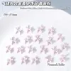 Estilo Ins Cachorro Balão Fofo Dopamina Colorido Cachorro Liga Spray de Tinta Acessórios de Nail Art Decoração de Unha Estilo Igual ao Ins