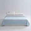 Colcha de Seda Refrigerante para Helado Clase A, Lavable a Máquina, Adecuada para Dormir Desnudo, Colcha para Aire Acondicionado, Colcha Fina de Verano Individual para Estudiantes