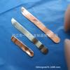 Espátula para Hornear de Acero Inoxidable, Cuchillo para Pizza, Cuchillo para Pastel, Cuchillo para Pastel de Luna, Cortador de Pan de Repostería, Espátula para Mantequilla, Cuchillo para Pastel