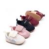 Primavera e verão novos sapatos de bebê de malha respirável sola macia antiderrapante sapatos infantis da moda sapatos casuais infantis