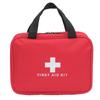 Botiquín Portátil Bolsa Médica Bolsa de Almacenamiento de Medicamentos Kit Médico Familiar para Exteriores Tela Oxford 600D Impermeable