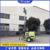 Vehículos de Iluminación para Construcción a Gran Escala, Equipos de Iluminación de Emergencia para Construcción, Iluminación de Emergencia para Ayuda en Desastres