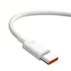 Cabo de Carregamento Rápido Tipo-C para Eletrodoméstico Cabo USB 120W Adequado para Celular Huawei 6A Carregamento Super Rápido Cabo de Dados