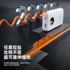 Power Bank Certificado 3C Gran Capacidad 20,000 Mah Ultradelgado Se Puede Usar en Aviones Carga Rápida Viene con Cable Fuente de Alimentación Móvil Personalización