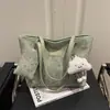 Bolso Tote de Nicho de Moda de Este Año para Mujer, Nuevo Bolso de Hombro y Bolso de Axila de Lujo Ligero Elegante Primavera 2026