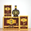 Botellas de Vino de Vidrio, Botellas de Licor Vacías, Paquete Original de Licor de 0.5 kg, Botellas para Celebración de Bodas, Artículos Decorativos Caseros de Alta Gama para Conservar la Salud