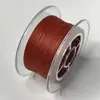 Hilo de Cera Redondo Sudamericano Ultra Fino de 0.2 mm Anillo Tejido a Mano Cuerda de Mano Hilo Delgado Hilo Trenzado Macramé Cuerda Trenzada Cable Cera