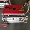 Máquina Tiradora Óptica de Cables Totalmente Automática, Máquina Tiradora e Hincadora de Cables, Máquina Hincadora de Cables y Tendido de Cables en Ductos Aéreos de Postes de Comunicación