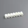 Fabricante de Tubos de Papel Cartão Branco Papel Kraft Tubo Pequeno Colorido Tubo de Papel Tubo de Papel para Vara de Pesca Tubo de Papel Vazio Embalagem Tubo de Papel para Cartaz Oco Personalização