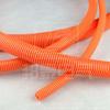 Suministro Coche, Vehículo Motor Especial Naranja Retardante de Llama Nailon Mazo de Cables Manguera Corrugada AB-25L