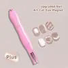 Ferramentas de Manicure Ímã Olho de Gato Novo Três em Um Destacável Cobra Amor Multifuncional Manicure Olho de Gato Ímã Forte