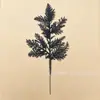 P Decoración Navideña Ramas con Purpurina Dorada, Varios Estilos de Decoraciones para Escenas Navideñas, Guirnaldas para Colgar en la Puerta, Suministro de Fábrica