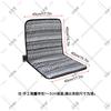 Cojín calefactor impermeable de tela compuesta con interfaz USB y temperatura ajustable de tres velocidades para camping al aire libre en otoño e invierno