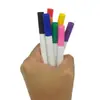 Fabricación de fábrica al por mayor para niños escritura pintura graffiti 12 colores pequeño pincel de acuarela color agua marcador lavable