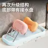 Estante de Almacenamiento de Jabón para Encimera de Baño Transfronterizo, Estante de Secado de Jabón para Baño, Estante de Almacenamiento de Esponja de Lana de Acero para Cocina