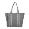 Nuevo Bolso de Hombro Simple de Nailon Estilo Coreano para Mujer, Bolso de Axila Moderno y Tendencia, Gran Capacidad, Bolso Tote de Gama Alta