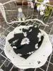 [80-120] 524 Seda de Hielo estampado lindo tiro bajo bolsa de ropa interior para mujer cadera con taladro ropa interior para mujer tiro bajo