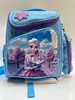 Mochila Escolar 2026 Comercio Exterior Transfronterizo Motocicleta de Carreras Dibujos Animados Jardín de Infancia 3-6 Años Mochila Escolar Dura 3D