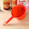 Cesta para lavar arroz, colador de arroz de plástico, cesta redonda para escurrir agua, artículos del mercado de 2 yuanes, cesta para lavar verduras, colador engrosado para frutas y verduras de la tienda de un yuan