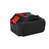 Pistola de Água para Lavagem de Carros de Alta Pressão Sem Fio, Conjunto Completo de Máquina de Lavar Carros de Alta Potência Específica para Uso Doméstico, Máquina de Lavar Carros Recarregável Totalmente Automática com Bateria de Lítio