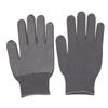 Guantes de medio dedo de nailon con salida para los dedos para pantalla táctil, antideslizantes, resistentes al desgaste, para jardinería, clasificación de paquetería, pesca, ciclismo, hombres y mujeres, al por mayor