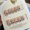 Brillo Negro y Blanco Amor Joyería para Uñas Ins Celebridad de Internet Caliente Parche Ultra Fino Corazón de Amor Decoración de Uñas