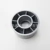 110 * 63pvc-u reductor DN100 * 50pvc-u suministro de agua Núcleo 4*2 pulgadas núcleo de plástico upvc