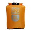 Suministro Directo Transfronterizo de Bolsas Impermeables Cuadradas Ultraligeras para Rafting y Senderismo Fluvial, Bolsas Convenientes de Almacenamiento para Ropa y Sacos de Dormir