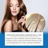 Eu Cpsr Hoegoa Tratamiento Líquido Roll-On para el Cuidado del Cabello Suavizante, Hidratante, Solución Suave para el Cuidado del Cabello