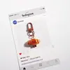 Lindo Llavero con Forma de Pan Simulado Colgante para Bolso Regalo Decorativo Creativo Personalizado