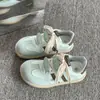 Zapatillas de Entrenamiento Alemanas Gruesas de Suela Gruesa de Moda Originales para Mujer Otoño 2025 Nuevas Zapatillas Deportivas Casuales Versátiles Ligeras para Mujer