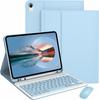 Nova Capa Protetora para Tablet Air7 Capa para iPad 11ª Geração Pro110.9.7 Slot Magnético para Caneta Teclado Bluetooth