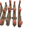 Minería 90S012107-2E Perno distancia entre centros 120mm sujetador de raspador M24x3 tornillo roscado