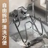 Estante de Almacenamiento Exclusivo Transfronterizo con Ventosa para Cocina Sin Taladro Estante Adhesivo de Pared Estante para Tapas de Ollas Estante de Almacenamiento
