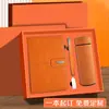 Cuaderno regalo de alto valor personalizado caja regalo termo taza traje logo reunión de negocios cuaderno recuerdo fabricantes hecho a medida