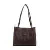 Bolsa Tote Casual de Gran Capacidad para Mujer 2026 Otoño Nuevo Bolso de Mano para Viajes Cotidianos Bolso de Hombro Simple Bolso de Axila
