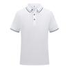 Camisas Polo, Roupas de Trabalho, Impressão de Logotipo Personalizado, Uniformes para Equipes Esportivas, Camisetas Culturais Personalizadas, Camisetas de Manga Curta com Lapela, Feitas Sob Medida