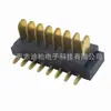 Portapilas de Pie Curvo de 2-16 Pines, Espaciado de 1.5, Conector de Batería Asiento Macho Ds-A24M-A-2-16P-R4