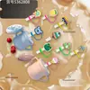 Mochila de Levantamiento de Pesas Suave 2D Animal Gato Pintada a Goteo de Cuero Serie Táctica Temática 3D Sombrero Pintado a Goteo