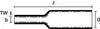 Tubo de Doble Pared Reyetec con Adhesivo Termofusible en la Pared Interior 340-06020 Eps-300-6/2-Po-X-Bk