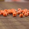 Contas Cerâmicas Turmalina Loja de Experiência com Contas de Turmalina Partículas de Pedra Octogonal Pulseira DIY Colar Contas Soltas