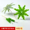 Palitos de Guarda-chuva Pequenos, Palitos de Frutas, Palitos de Guarda-chuva para Decoração de Coquetéis, Guarda-chuvas de Palito, Palitos de Guarda-chuva para Bolo Pequenos, Decoração de Prato de Frutas