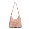 Bolso de Axila de Gran Capacidad Estilo Coreano para Mujer 2026 Nuevo Bolso Tote de Moda para Viajes Cotidianos Bolso de Doble Uso Multifuncional de Hombro Único y Doble