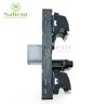 Adecuado para el interruptor del regulador de ventana eléctrica de Volkswagen, piezas de automóvil 5ND 959 857, interruptor combinado